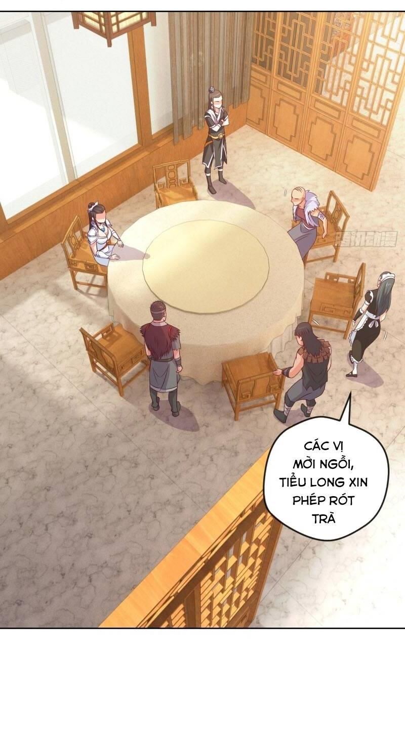 Chiếm Cái Đỉnh Núi Làm Đại Vương Chapter 75 - 21