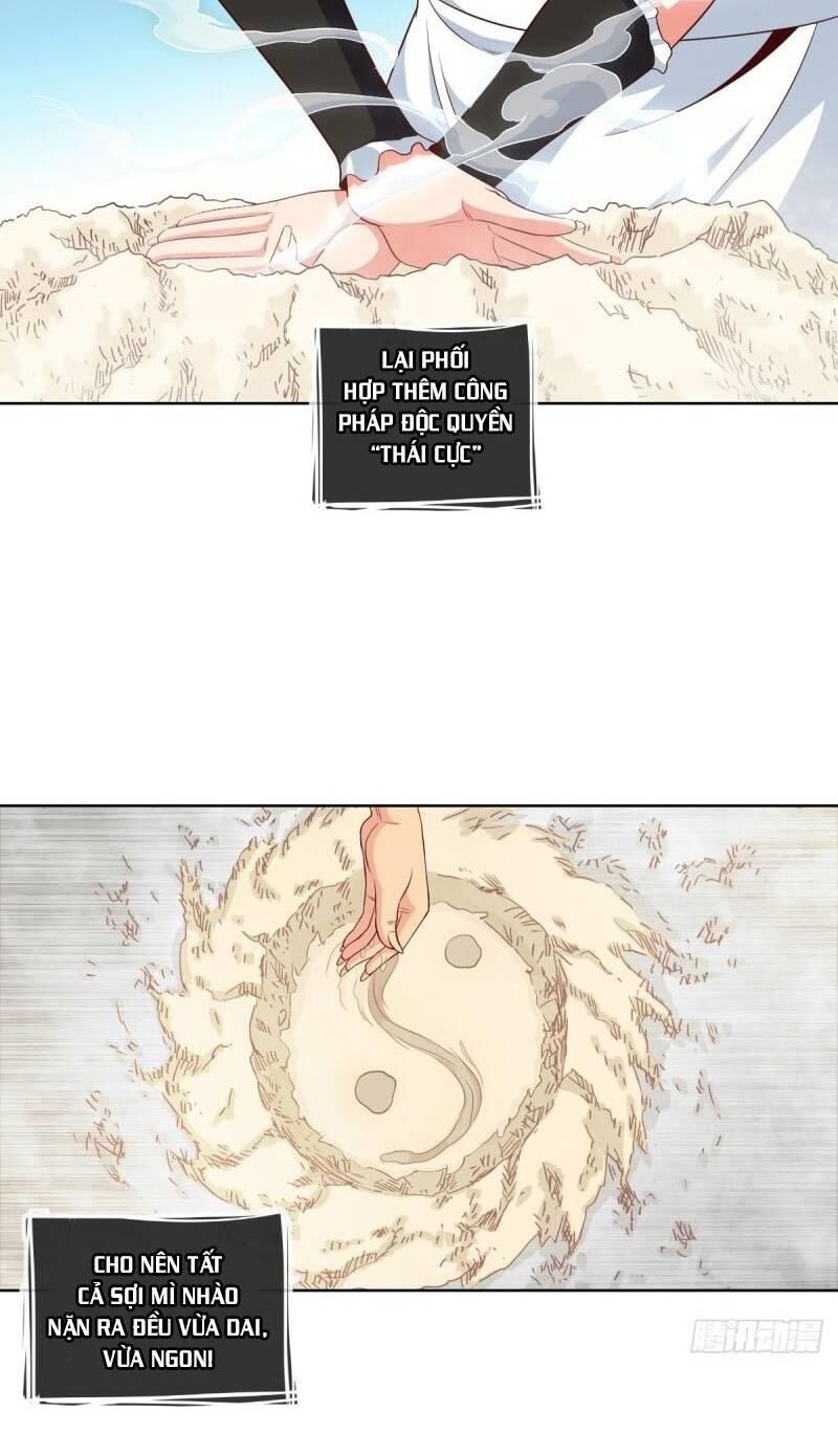 Chiếm Cái Đỉnh Núi Làm Đại Vương Chapter 75 - 32