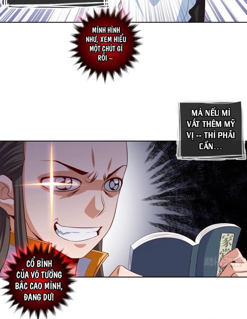 Chiếm Cái Đỉnh Núi Làm Đại Vương Chapter 75 - 36