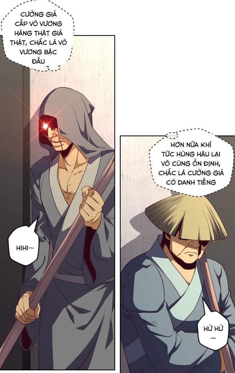 Chiếm Cái Đỉnh Núi Làm Đại Vương Chapter 75 - 9