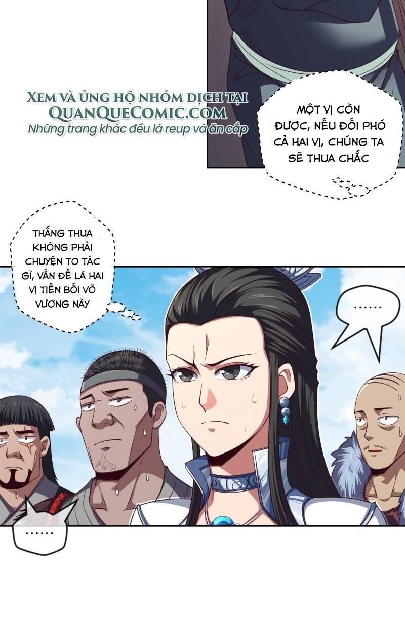 Chiếm Cái Đỉnh Núi Làm Đại Vương Chapter 75 - 10