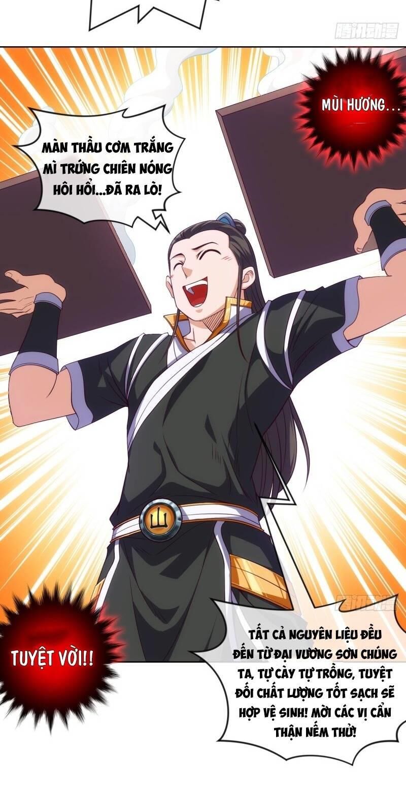 Chiếm Cái Đỉnh Núi Làm Đại Vương Chapter 76 - 12
