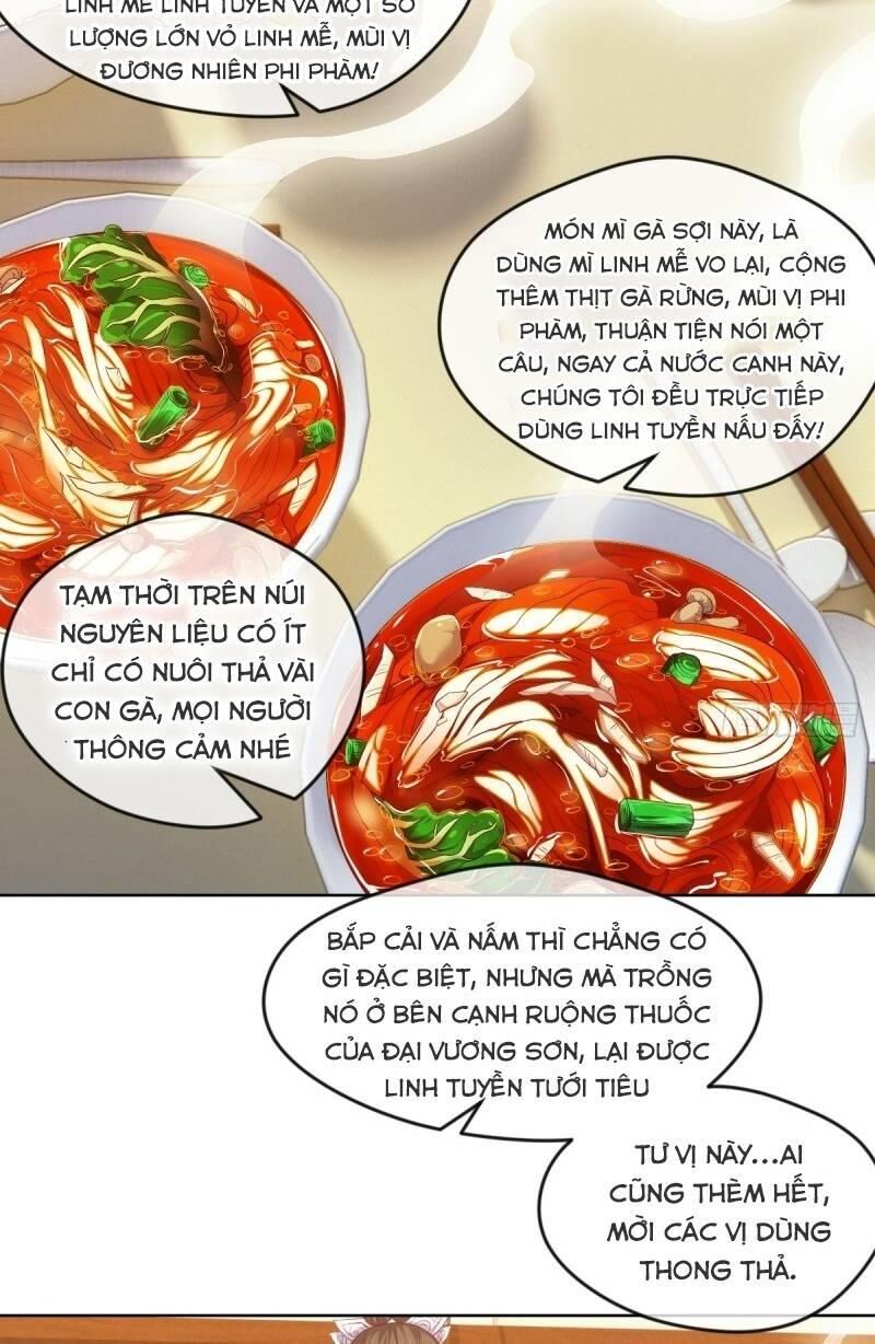 Chiếm Cái Đỉnh Núi Làm Đại Vương Chapter 76 - 14