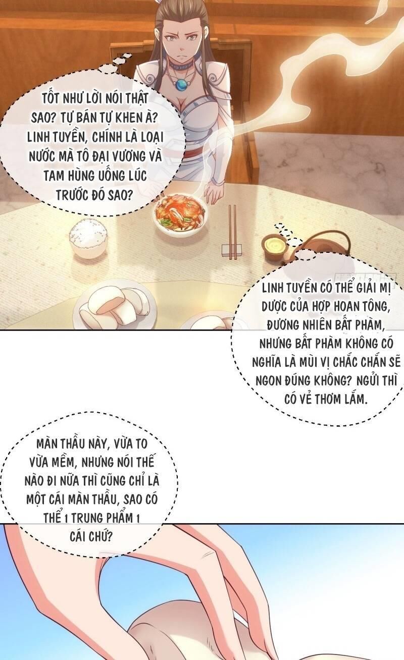 Chiếm Cái Đỉnh Núi Làm Đại Vương Chapter 76 - 15