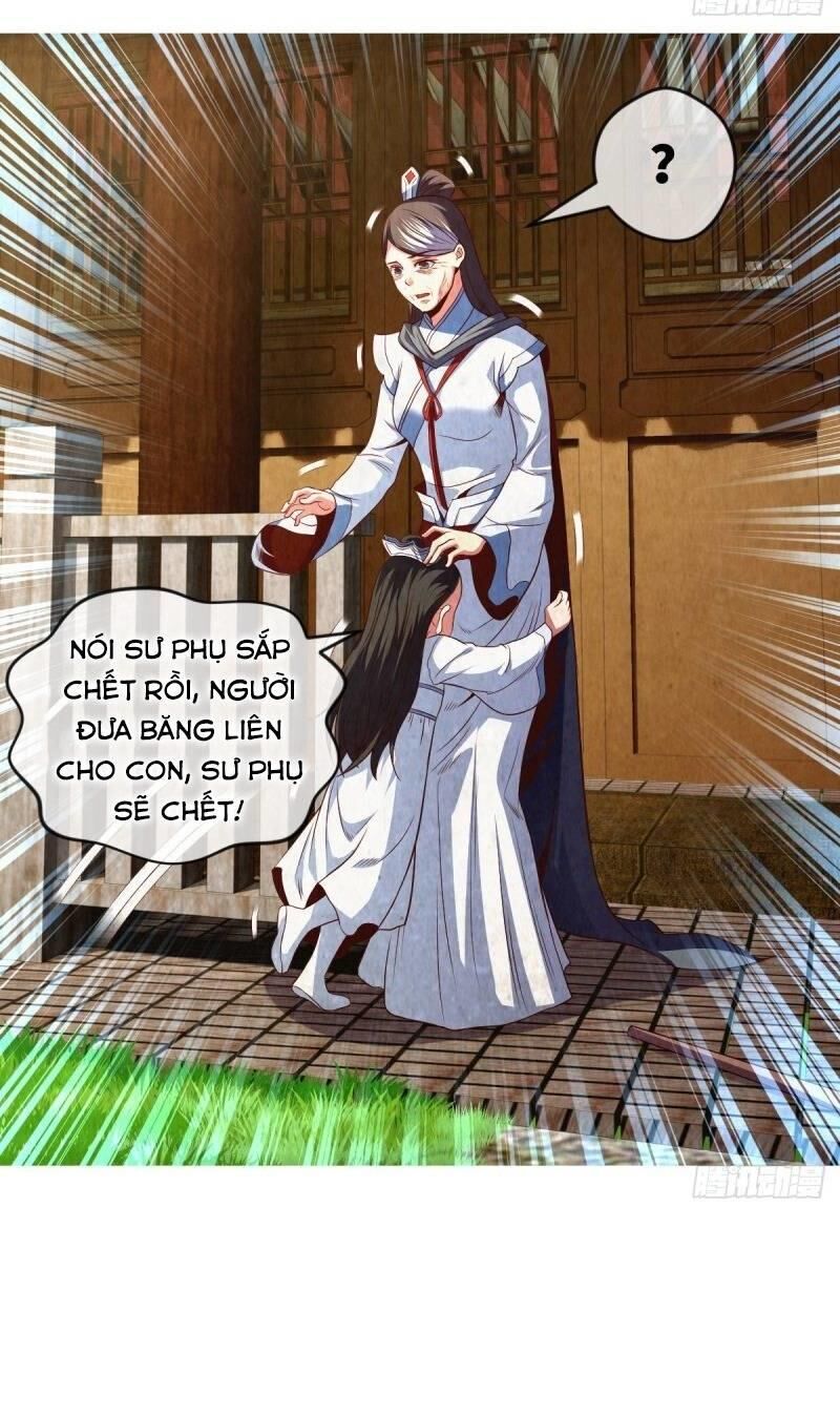 Chiếm Cái Đỉnh Núi Làm Đại Vương Chapter 76 - 27