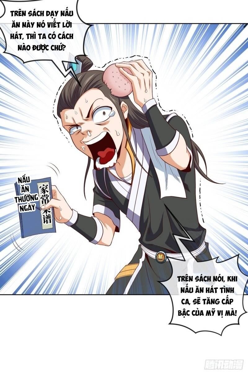 Chiếm Cái Đỉnh Núi Làm Đại Vương Chapter 76 - 4