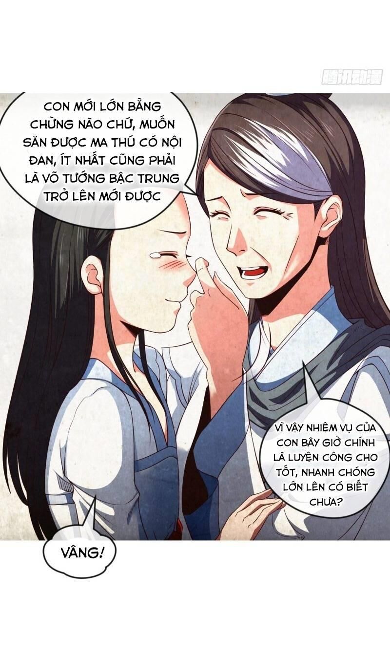 Chiếm Cái Đỉnh Núi Làm Đại Vương Chapter 76 - 32