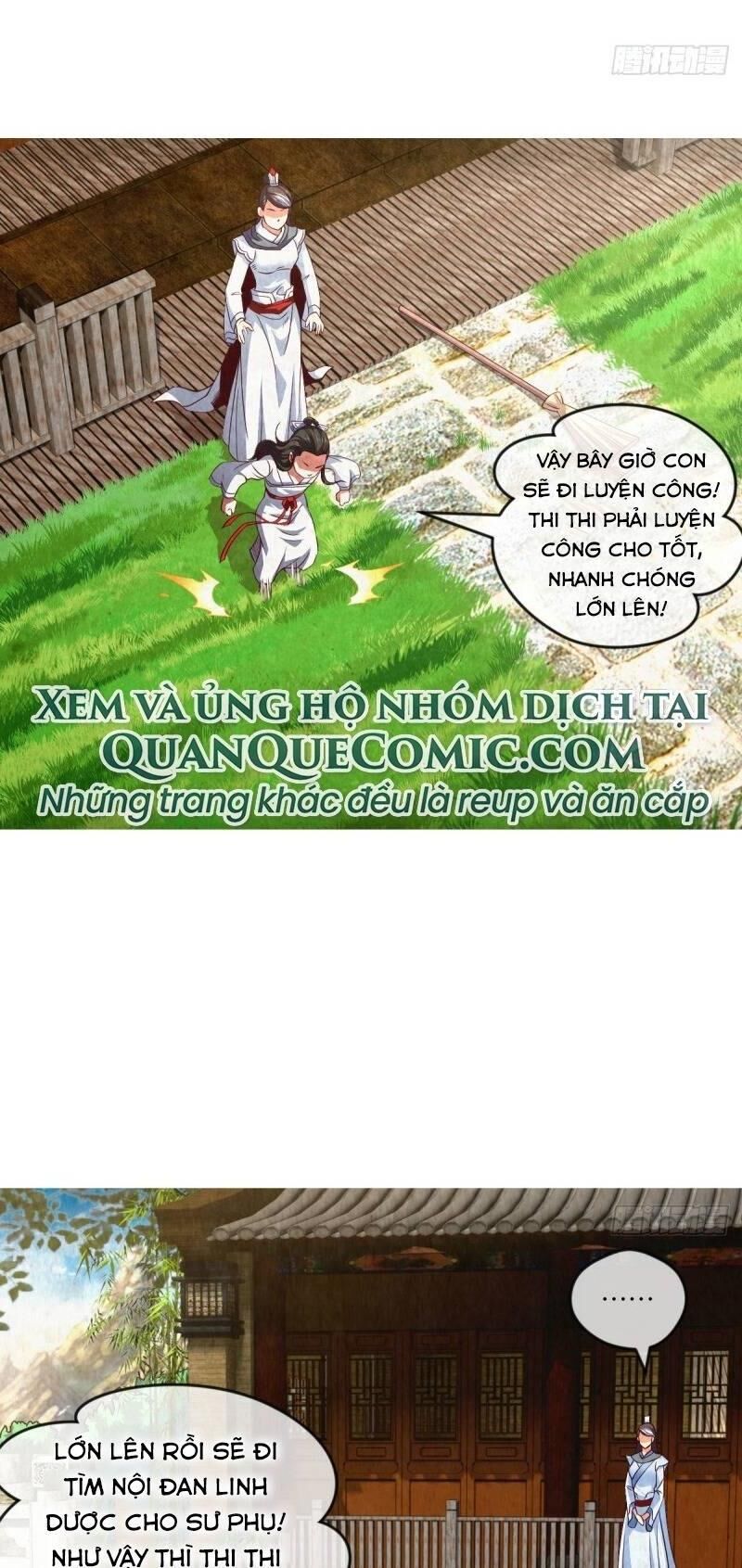 Chiếm Cái Đỉnh Núi Làm Đại Vương Chapter 76 - 33