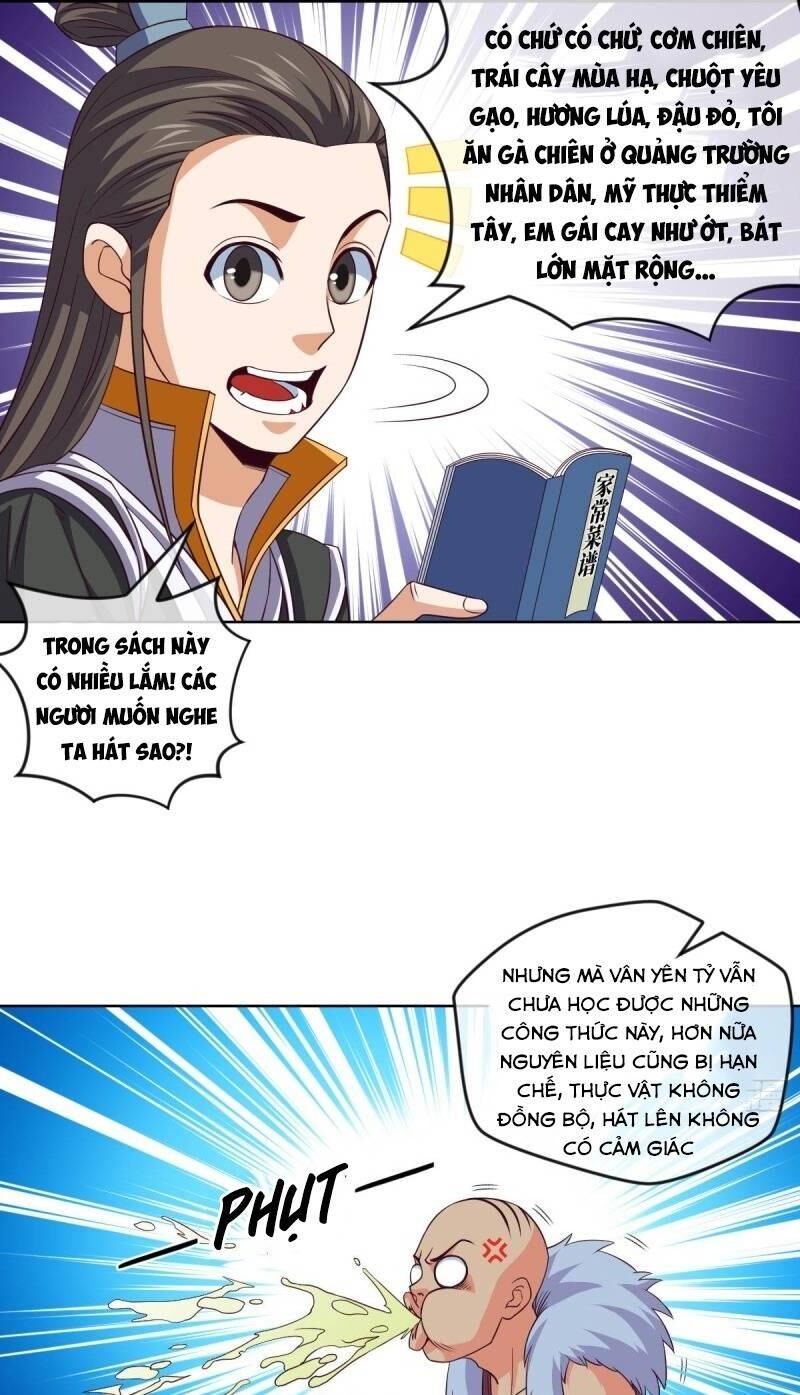 Chiếm Cái Đỉnh Núi Làm Đại Vương Chapter 76 - 7