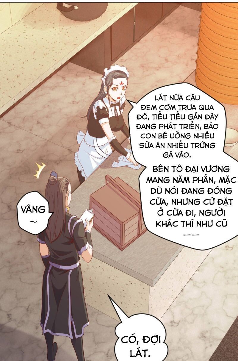 Chiếm Cái Đỉnh Núi Làm Đại Vương Chapter 77 - 12