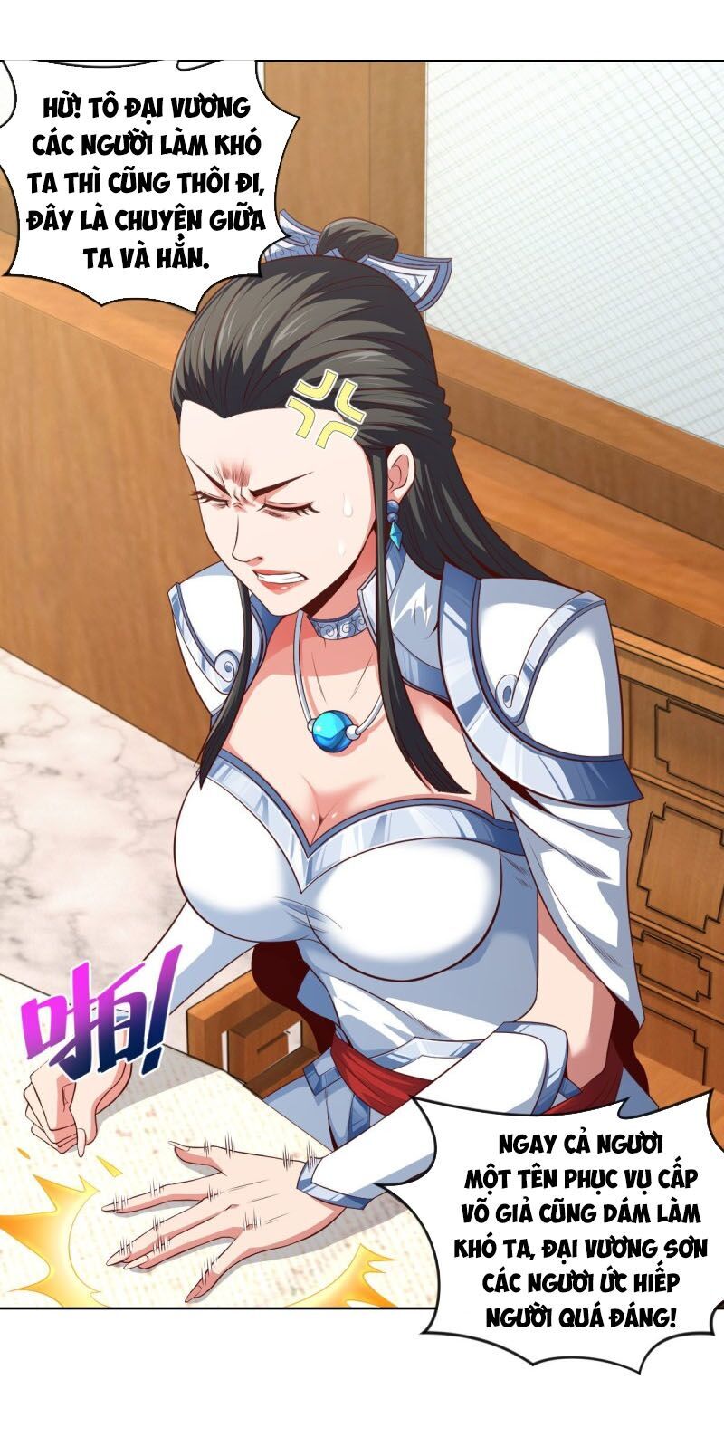 Chiếm Cái Đỉnh Núi Làm Đại Vương Chapter 77 - 17