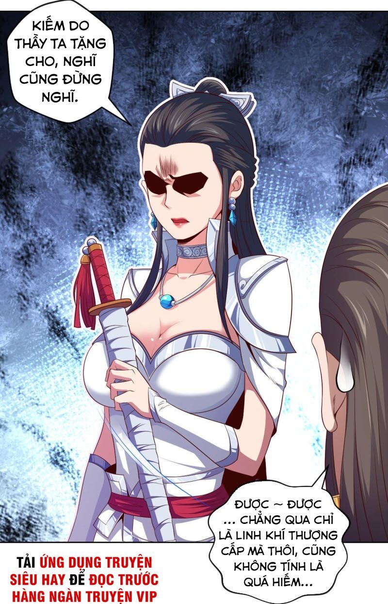 Chiếm Cái Đỉnh Núi Làm Đại Vương Chapter 77 - 28