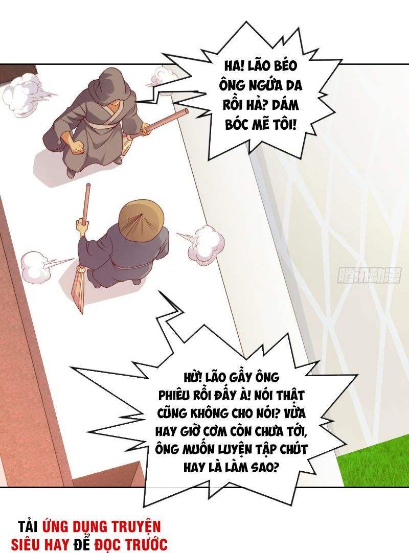 Chiếm Cái Đỉnh Núi Làm Đại Vương Chapter 77 - 4