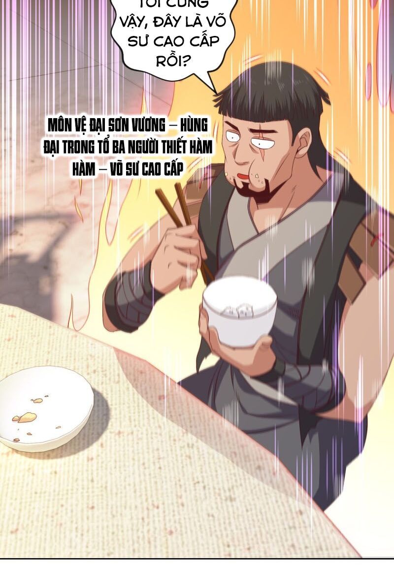 Chiếm Cái Đỉnh Núi Làm Đại Vương Chapter 77 - 7