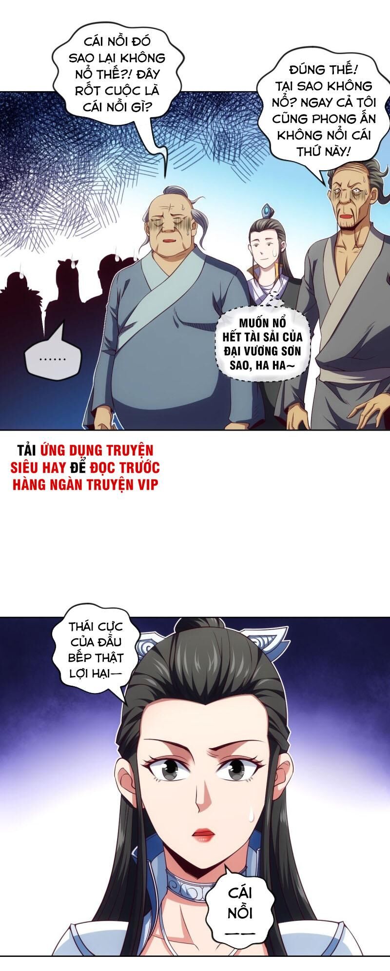 Chiếm Cái Đỉnh Núi Làm Đại Vương Chapter 78 - 20