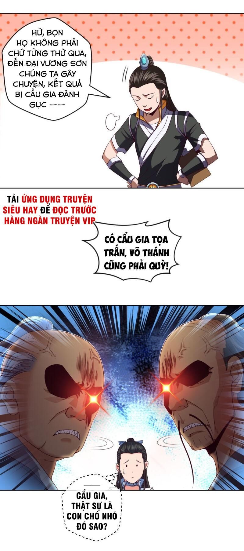 Chiếm Cái Đỉnh Núi Làm Đại Vương Chapter 78 - 27