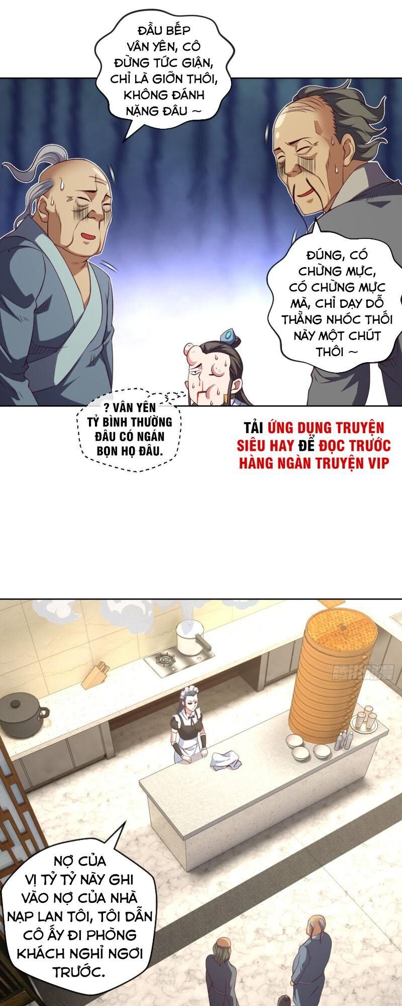 Chiếm Cái Đỉnh Núi Làm Đại Vương Chapter 78 - 30