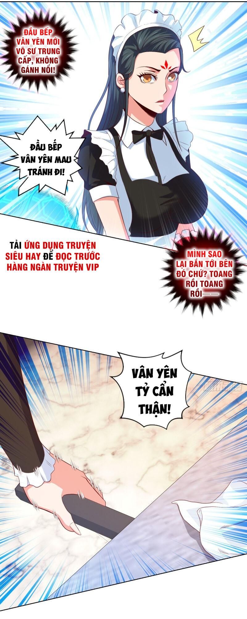 Chiếm Cái Đỉnh Núi Làm Đại Vương Chapter 78 - 6