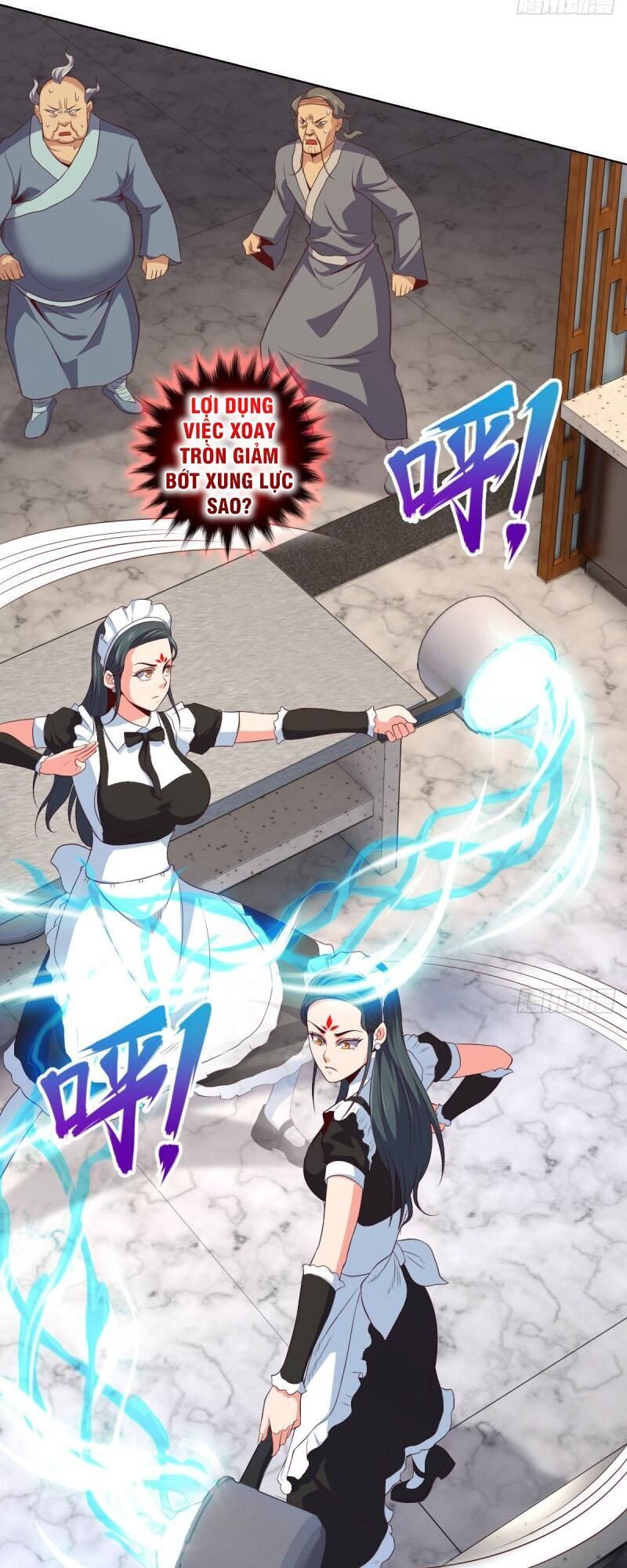 Chiếm Cái Đỉnh Núi Làm Đại Vương Chapter 78 - 8