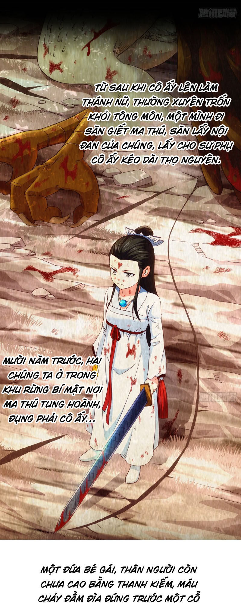 Chiếm Cái Đỉnh Núi Làm Đại Vương Chapter 79 - 19