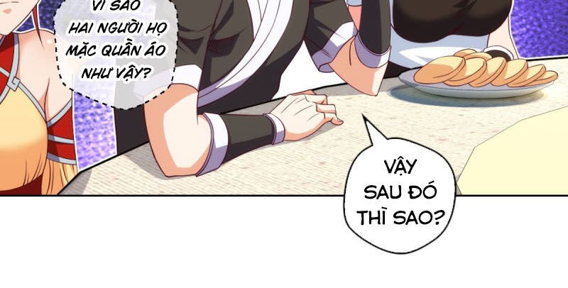 Chiếm Cái Đỉnh Núi Làm Đại Vương Chapter 79 - 33