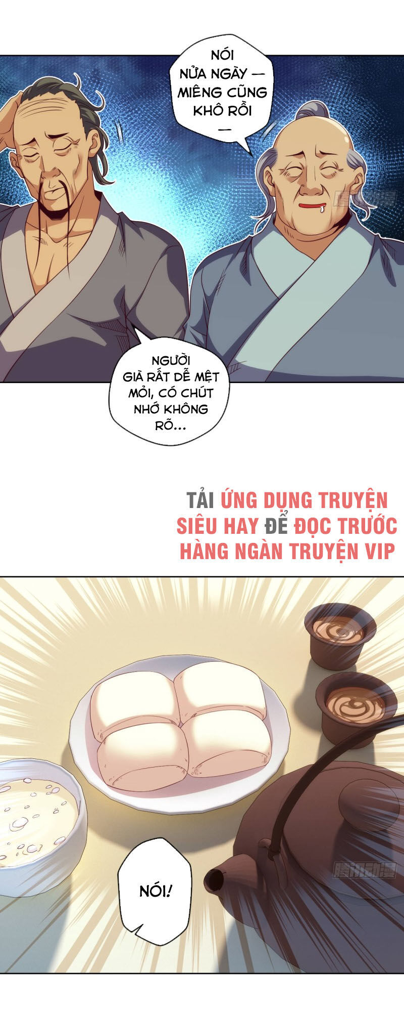 Chiếm Cái Đỉnh Núi Làm Đại Vương Chapter 79 - 34