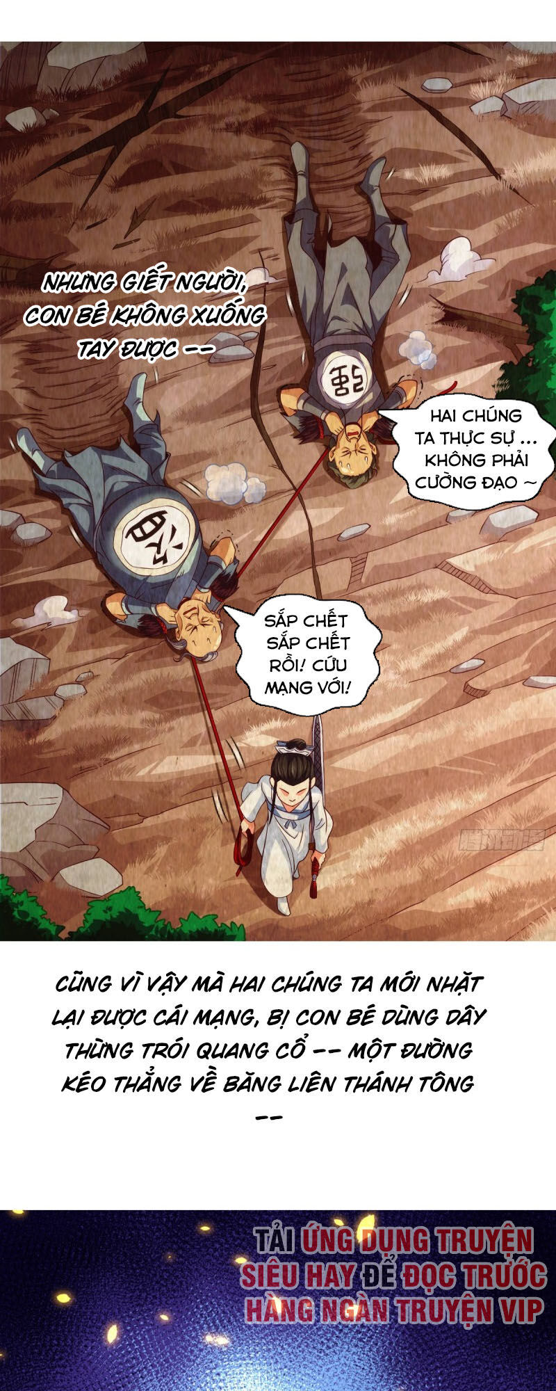 Chiếm Cái Đỉnh Núi Làm Đại Vương Chapter 79 - 38