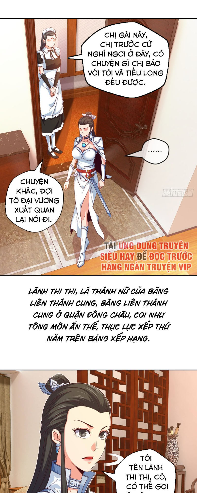 Chiếm Cái Đỉnh Núi Làm Đại Vương Chapter 79 - 9