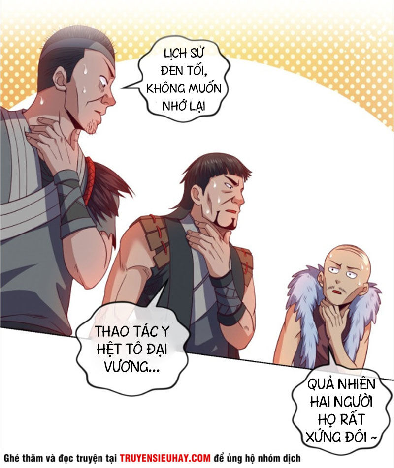 Chiếm Cái Đỉnh Núi Làm Đại Vương Chapter 80 - 1