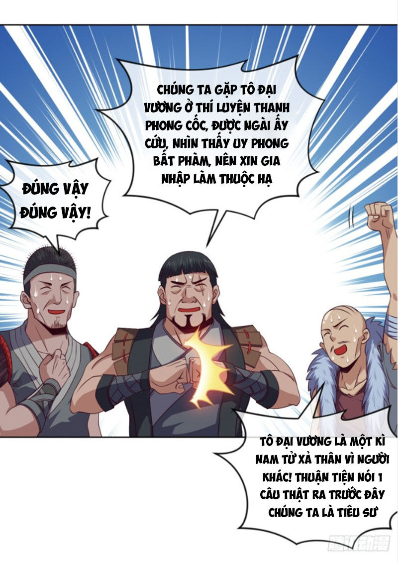 Chiếm Cái Đỉnh Núi Làm Đại Vương Chapter 80 - 19