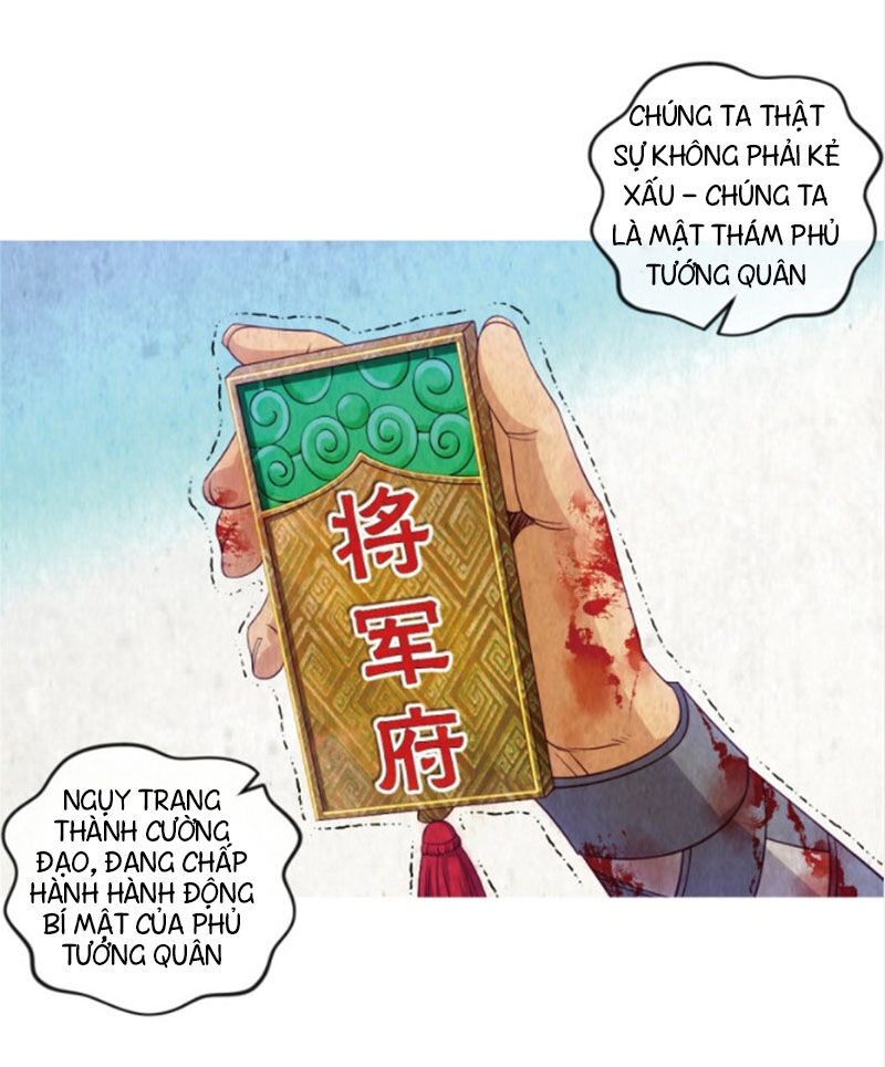 Chiếm Cái Đỉnh Núi Làm Đại Vương Chapter 80 - 3