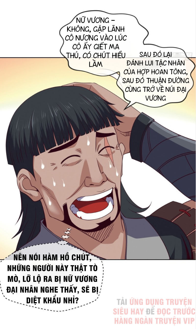 Chiếm Cái Đỉnh Núi Làm Đại Vương Chapter 80 - 21