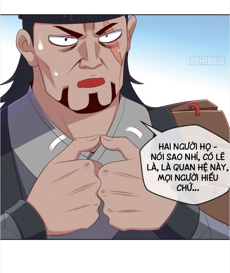 Chiếm Cái Đỉnh Núi Làm Đại Vương Chapter 80 - 23