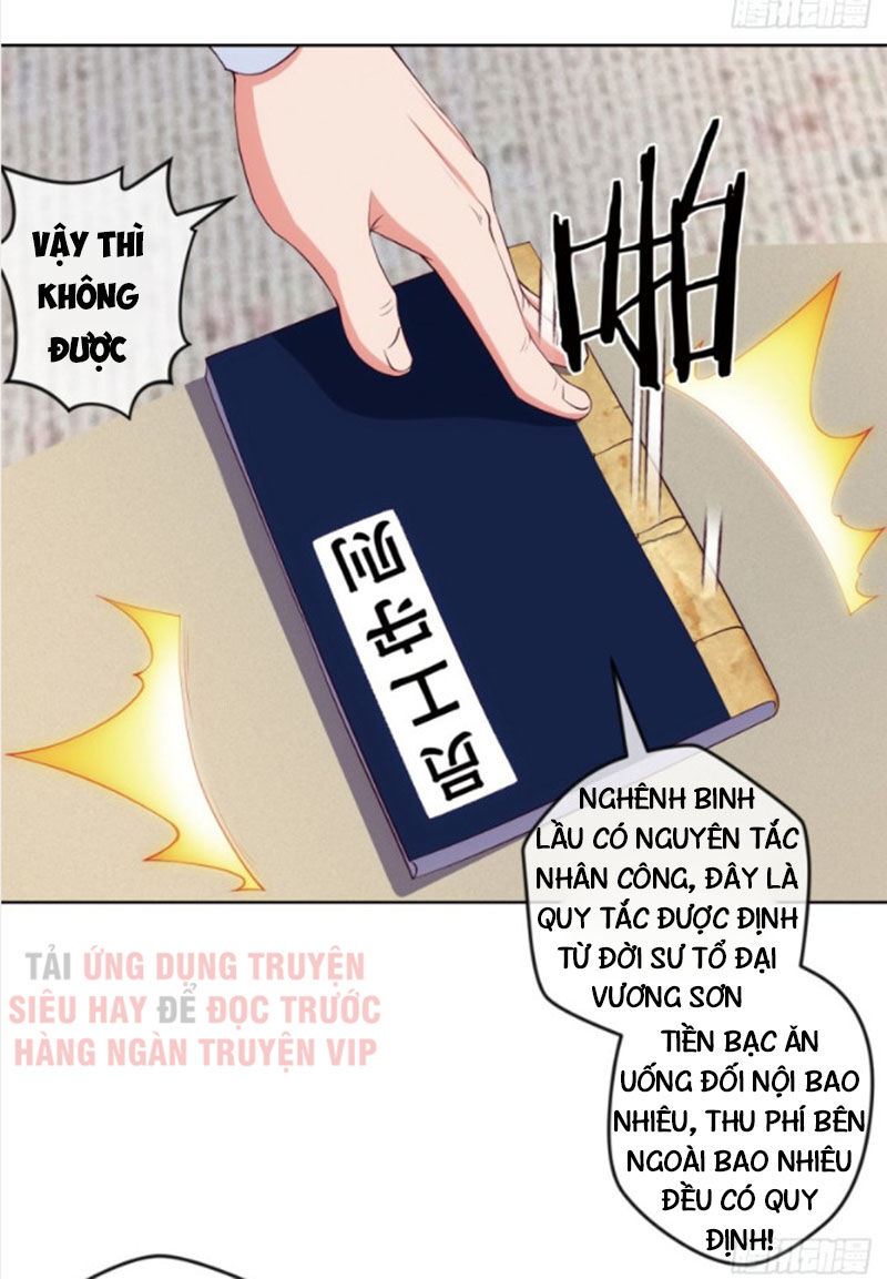 Chiếm Cái Đỉnh Núi Làm Đại Vương Chapter 80 - 28