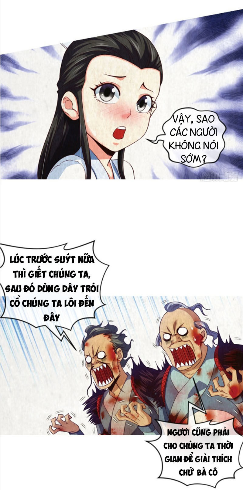 Chiếm Cái Đỉnh Núi Làm Đại Vương Chapter 80 - 5