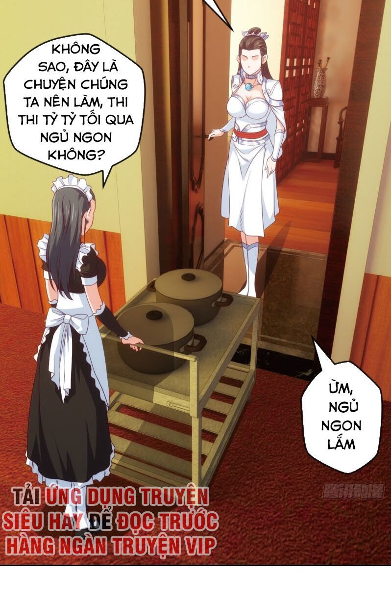 Chiếm Cái Đỉnh Núi Làm Đại Vương Chapter 81 - 24