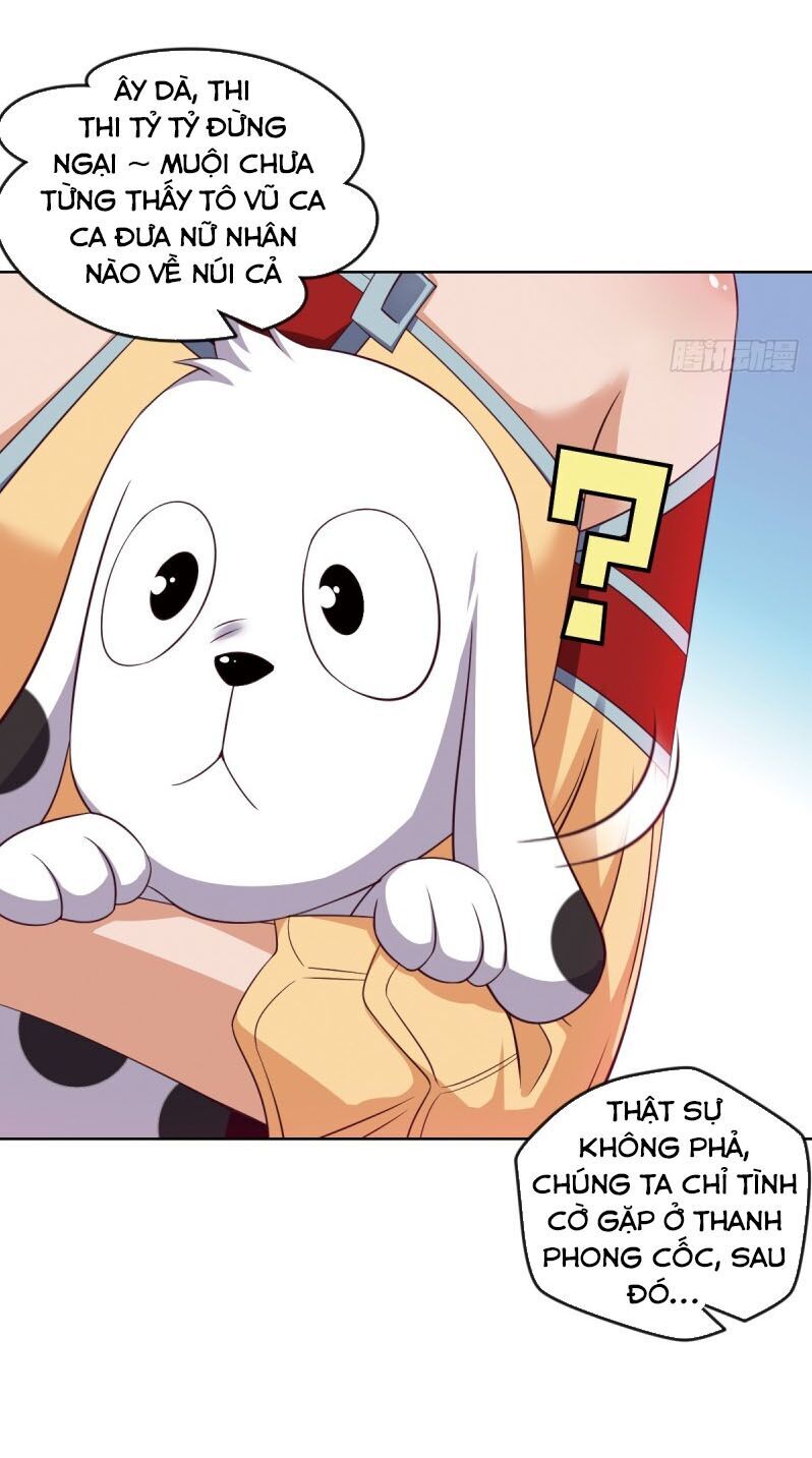 Chiếm Cái Đỉnh Núi Làm Đại Vương Chapter 81 - 27