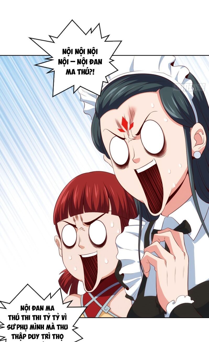 Chiếm Cái Đỉnh Núi Làm Đại Vương Chapter 81 - 35