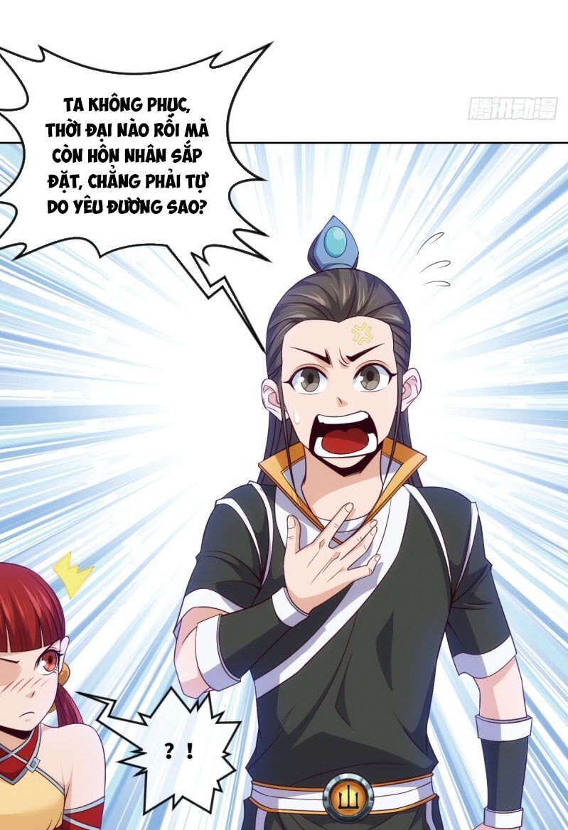 Chiếm Cái Đỉnh Núi Làm Đại Vương Chapter 81 - 9