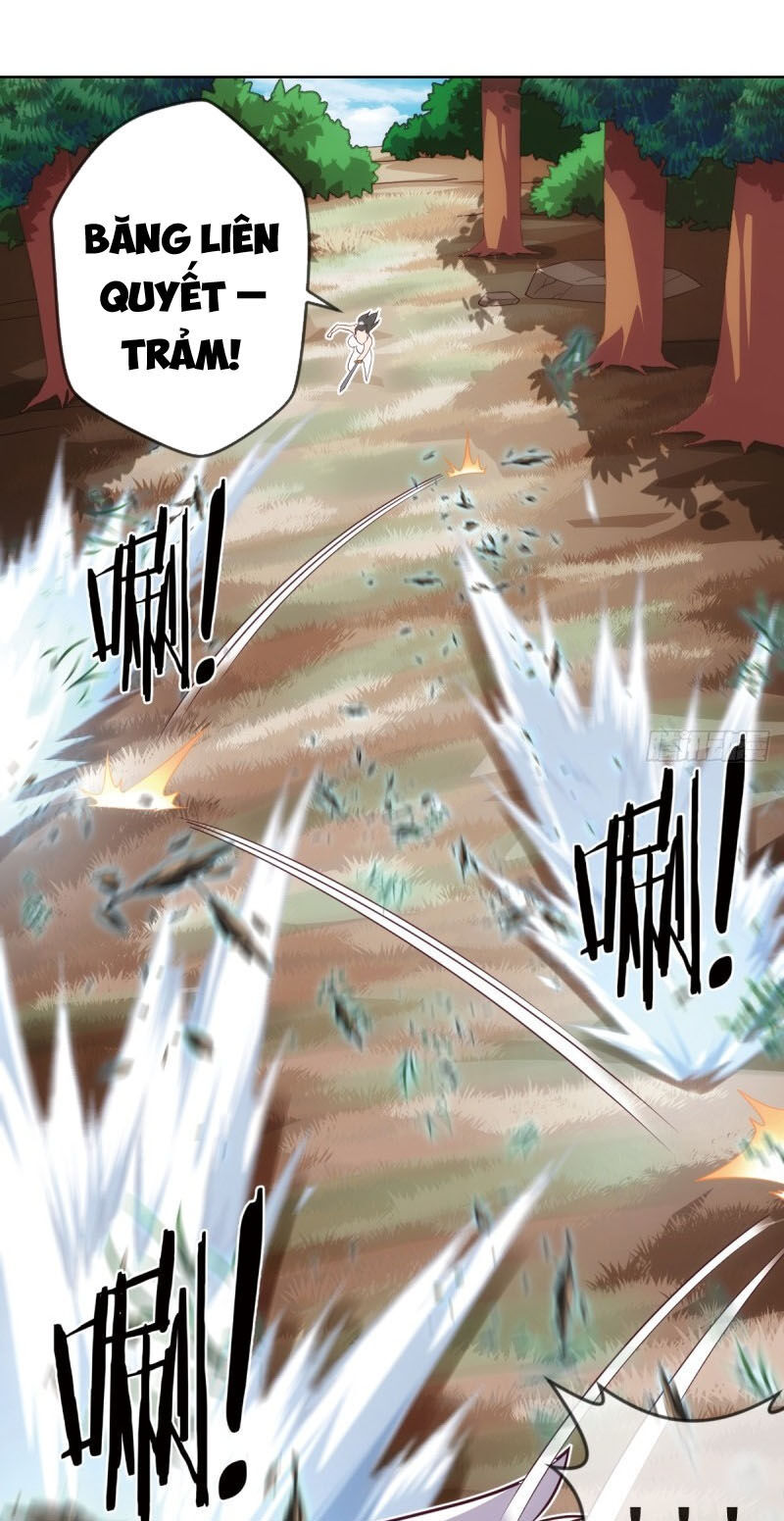 Chiếm Cái Đỉnh Núi Làm Đại Vương Chapter 82 - 12