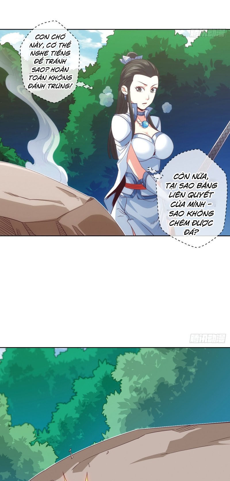 Chiếm Cái Đỉnh Núi Làm Đại Vương Chapter 82 - 15