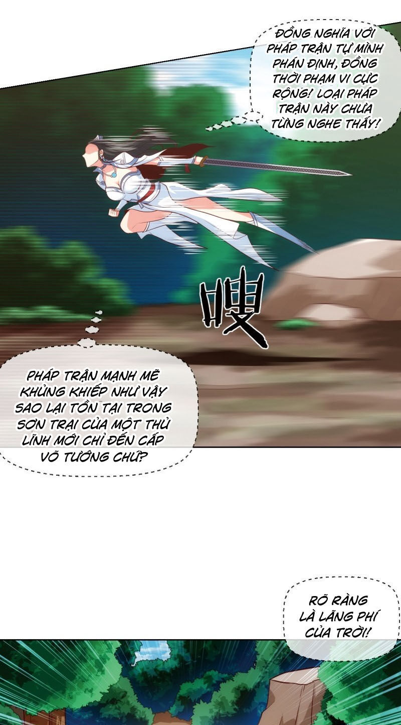 Chiếm Cái Đỉnh Núi Làm Đại Vương Chapter 82 - 21