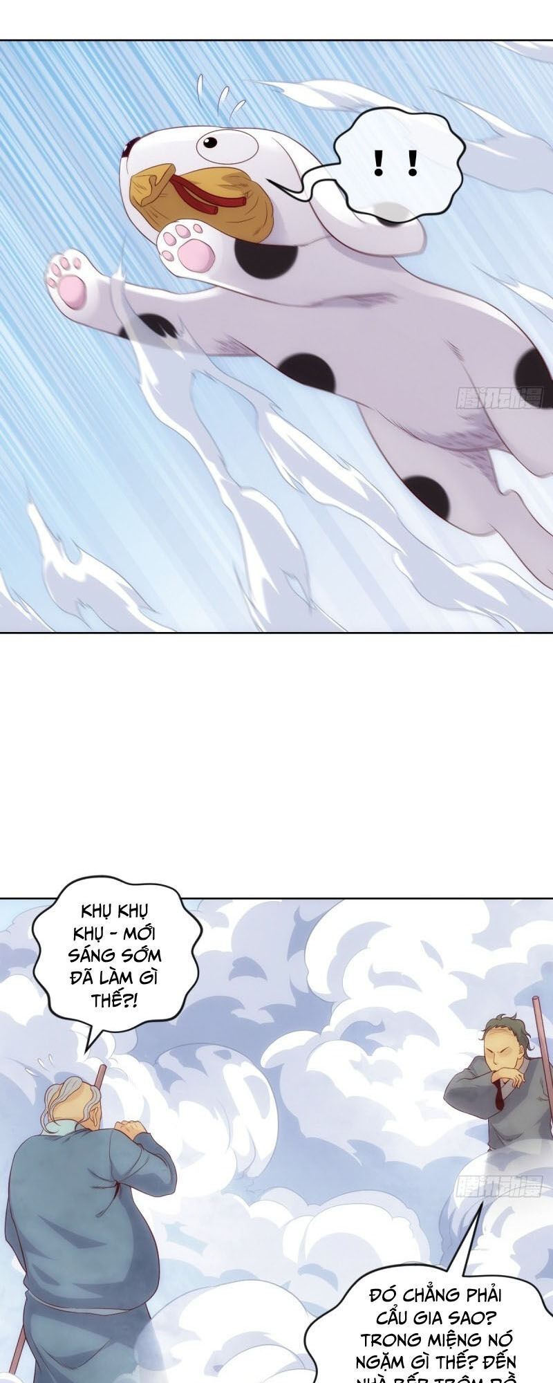Chiếm Cái Đỉnh Núi Làm Đại Vương Chapter 82 - 4