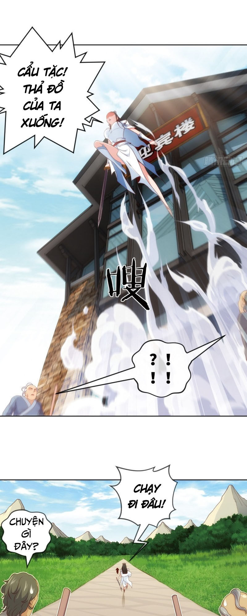 Chiếm Cái Đỉnh Núi Làm Đại Vương Chapter 82 - 6