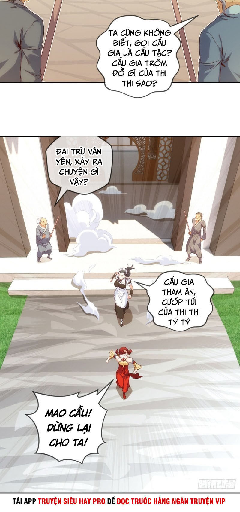 Chiếm Cái Đỉnh Núi Làm Đại Vương Chapter 82 - 7