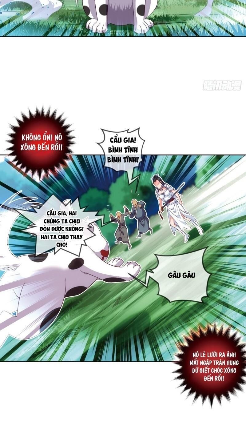 Chiếm Cái Đỉnh Núi Làm Đại Vương Chapter 83 - 16