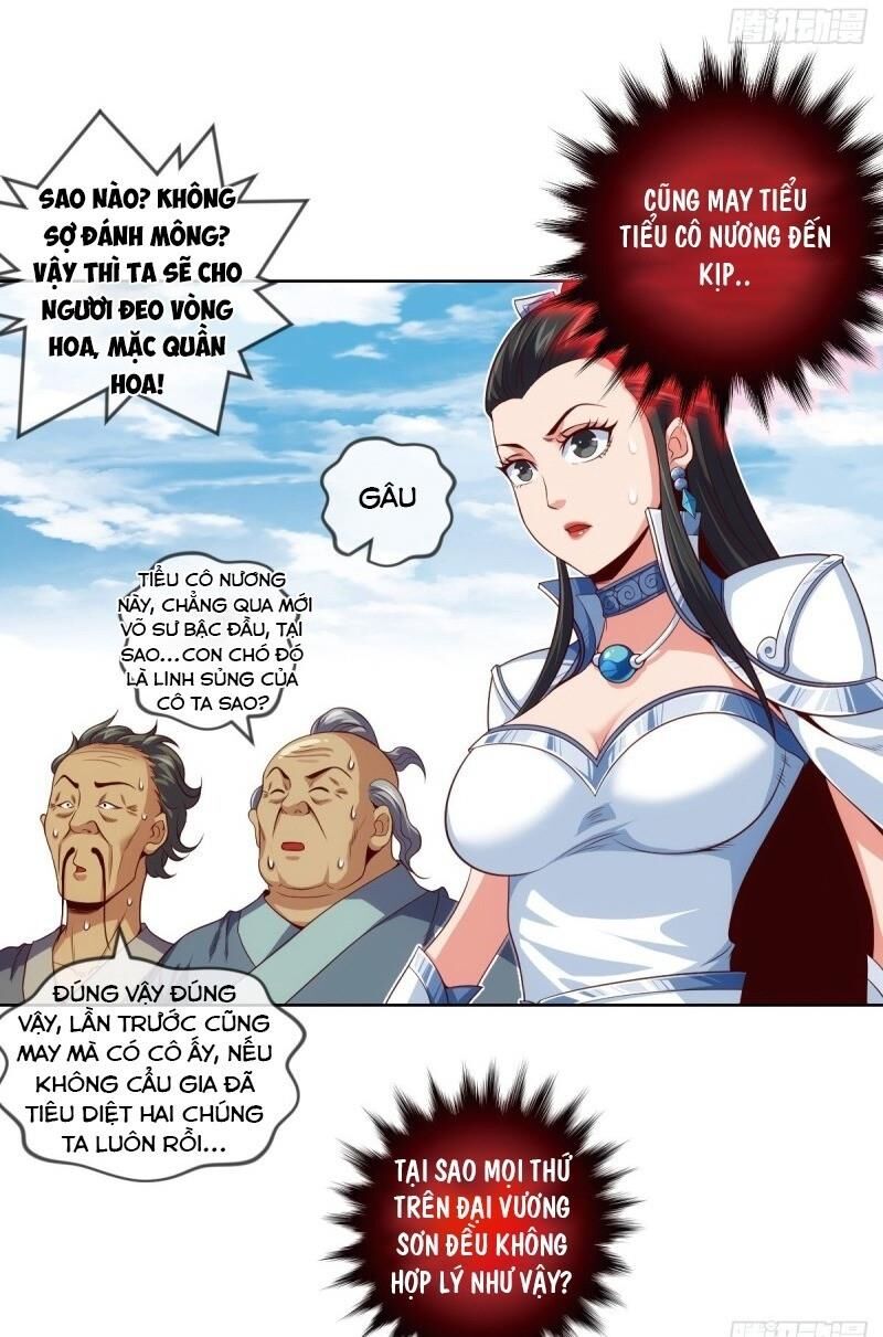 Chiếm Cái Đỉnh Núi Làm Đại Vương Chapter 83 - 21