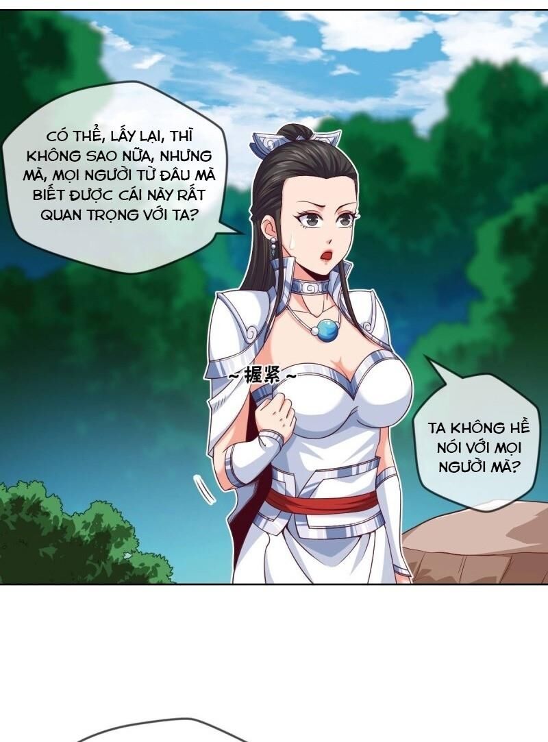 Chiếm Cái Đỉnh Núi Làm Đại Vương Chapter 83 - 23