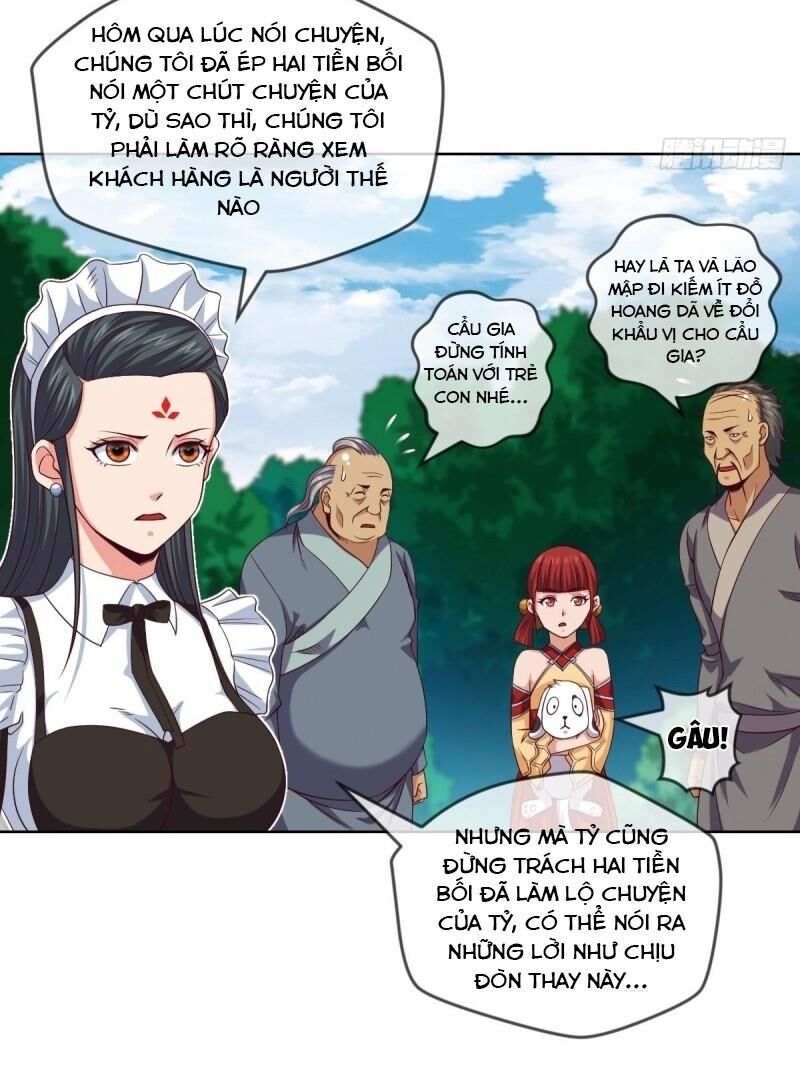 Chiếm Cái Đỉnh Núi Làm Đại Vương Chapter 83 - 24
