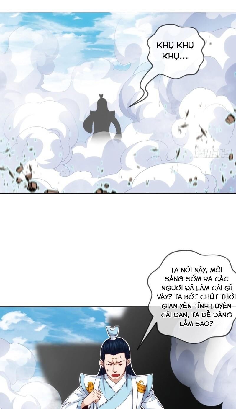 Chiếm Cái Đỉnh Núi Làm Đại Vương Chapter 83 - 27